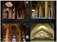 پاورپوینت معماری مسجد جامع اصفهان