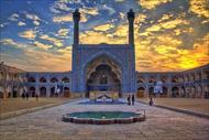 تحقیق مسجد جامع اصفهان